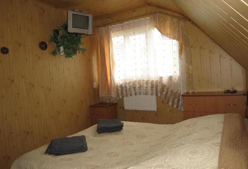 پانسیون Bilyy Kamin Guest House