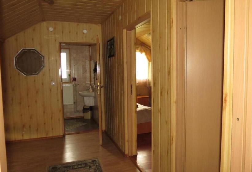 پانسیون Bilyy Kamin Guest House