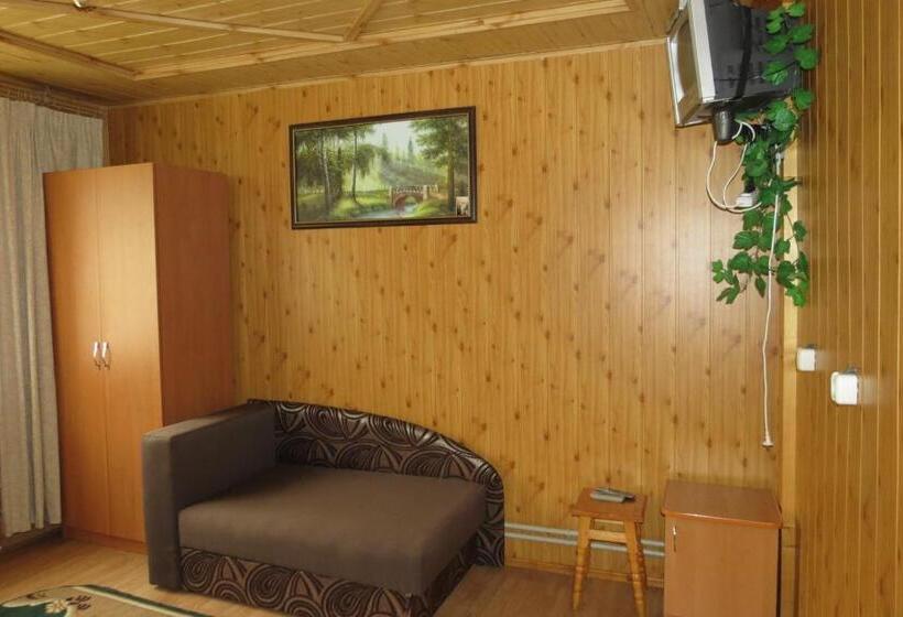 پانسیون Bilyy Kamin Guest House