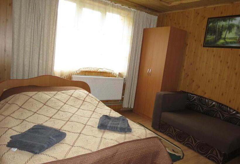 پانسیون Bilyy Kamin Guest House