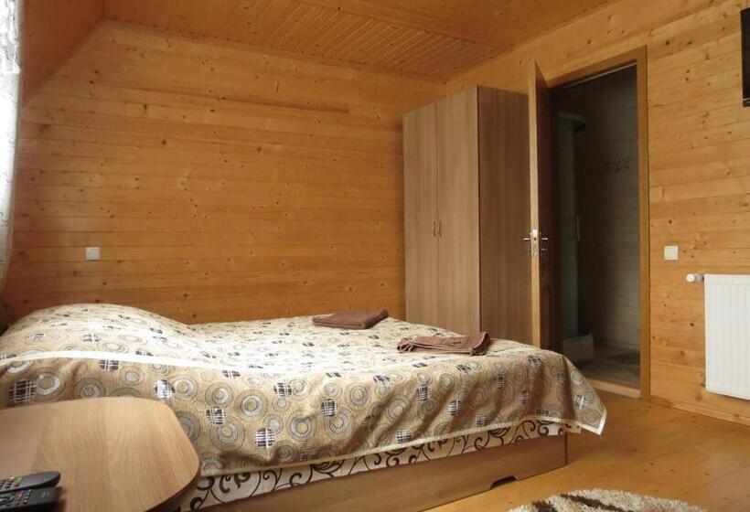 پانسیون Bilyy Kamin Guest House