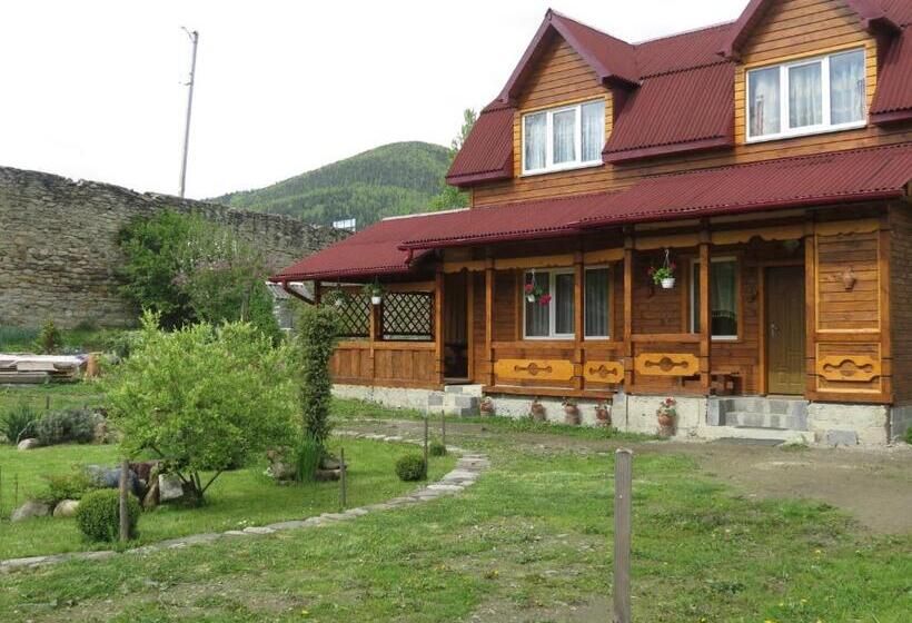 پانسیون Bilyy Kamin Guest House