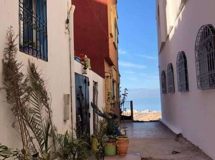 ペンション Blue Mind Surf & Yoga Tribe