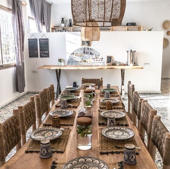 ペンション Blue Mind Surf & Yoga Tribe