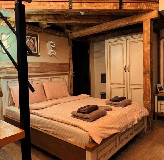 펜션 Boutique Guest House Yes For You