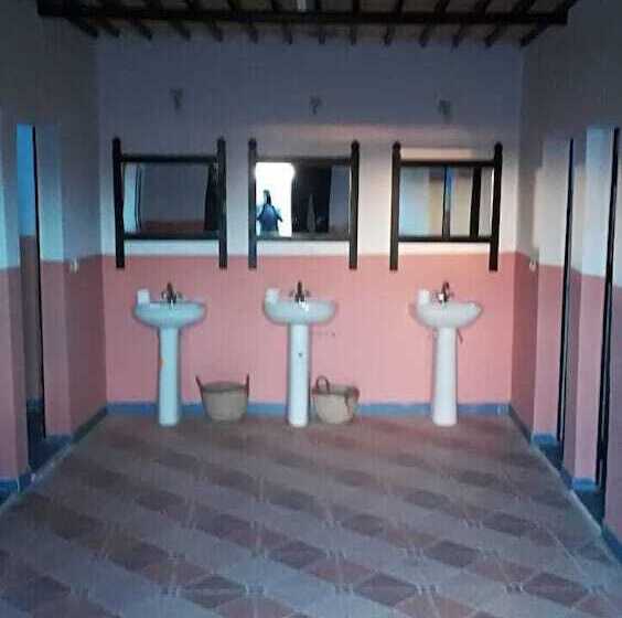 펜션 Caravan Renard Du Désert