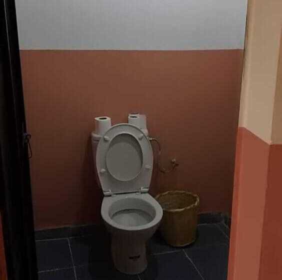 펜션 Caravan Renard Du Désert