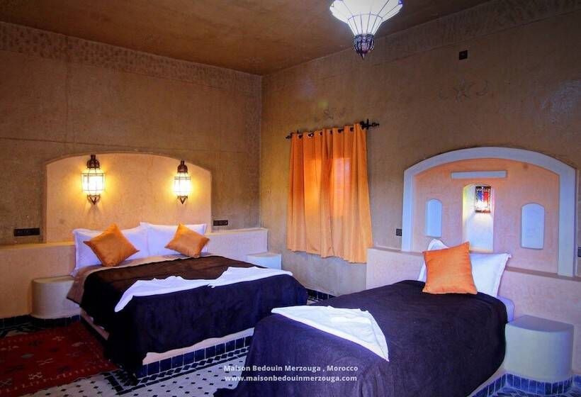 پانسیون Chez Family Bidouin Merzouga