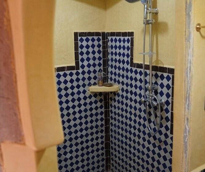 پانسیون Chez Family Bidouin Merzouga