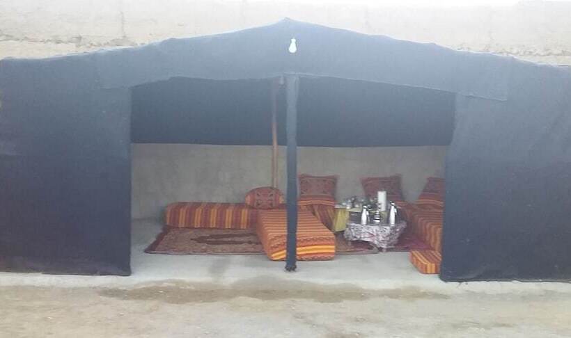 פנסיון Chez Family Bidouin Merzouga