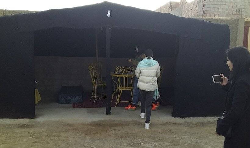 פנסיון Chez Family Bidouin Merzouga