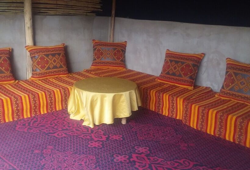 پانسیون Chez Family Bidouin Merzouga