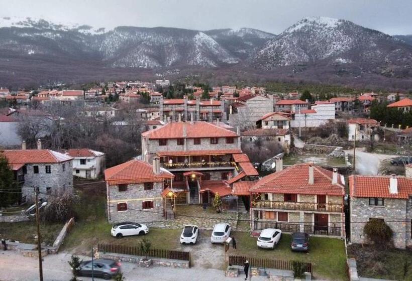 Пансион Exohiko