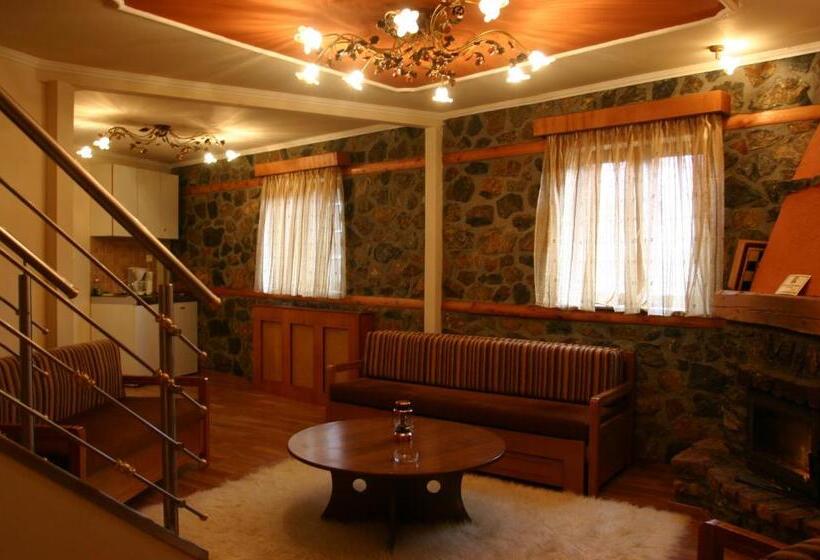 Пансион Exohiko