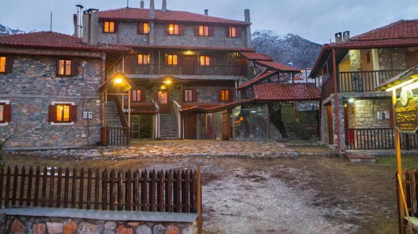 Пансион Exohiko