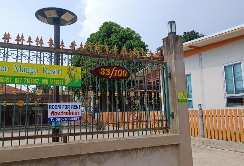 بنسيون Green Mango Resort