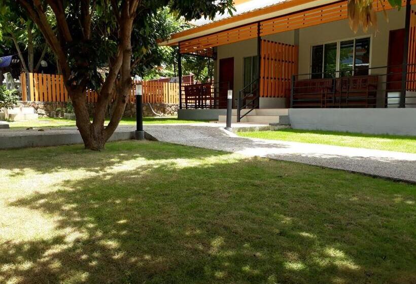 膳宿费 Green Mango Resort