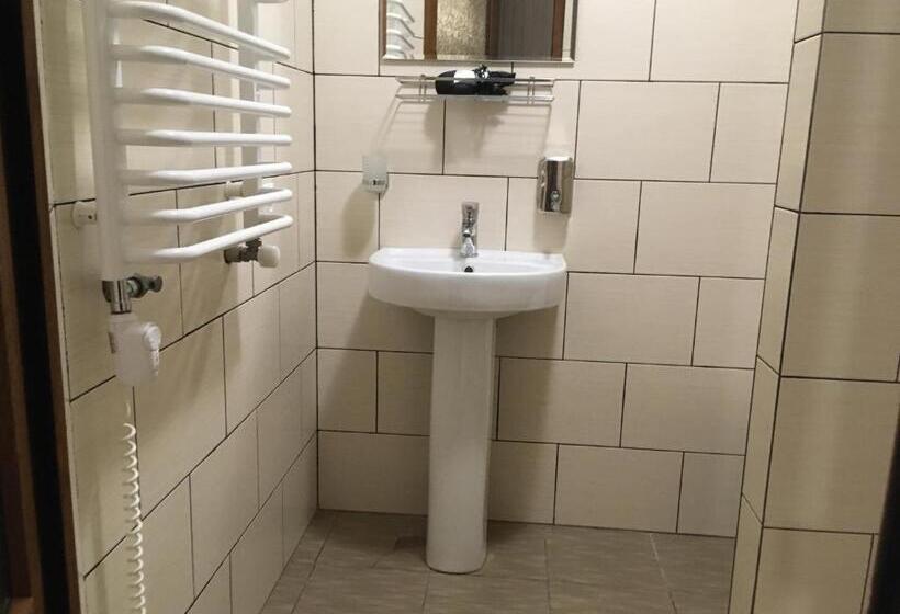 پانسیون Guest House Mountain