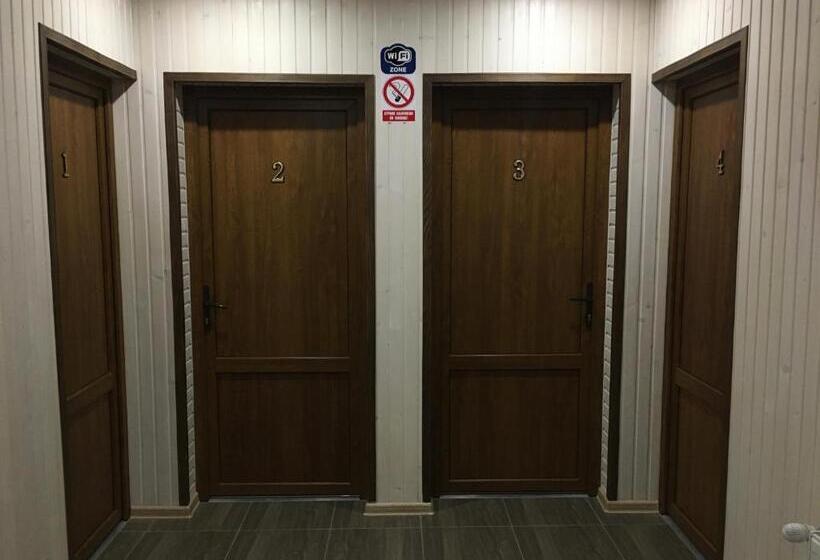 پانسیون Guest House Mountain