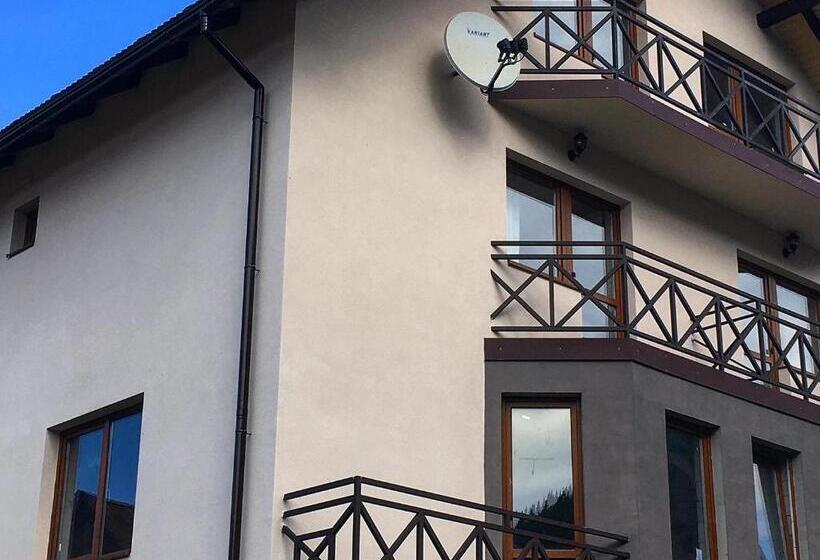 پانسیون Guest House Mountain