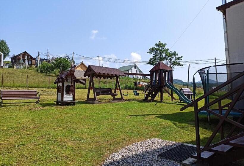 پانسیون Guest House Mountain