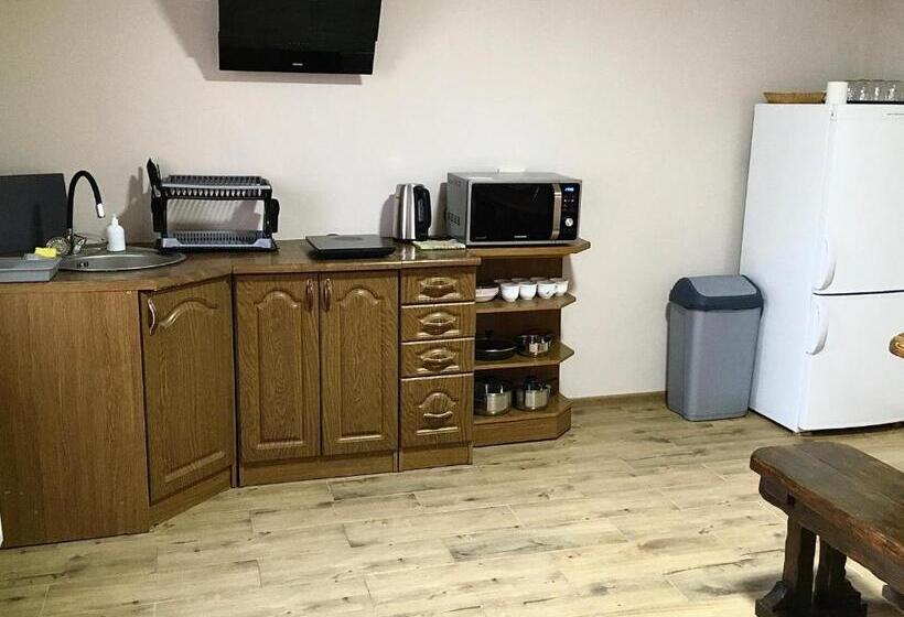 پانسیون Guest House Mountain