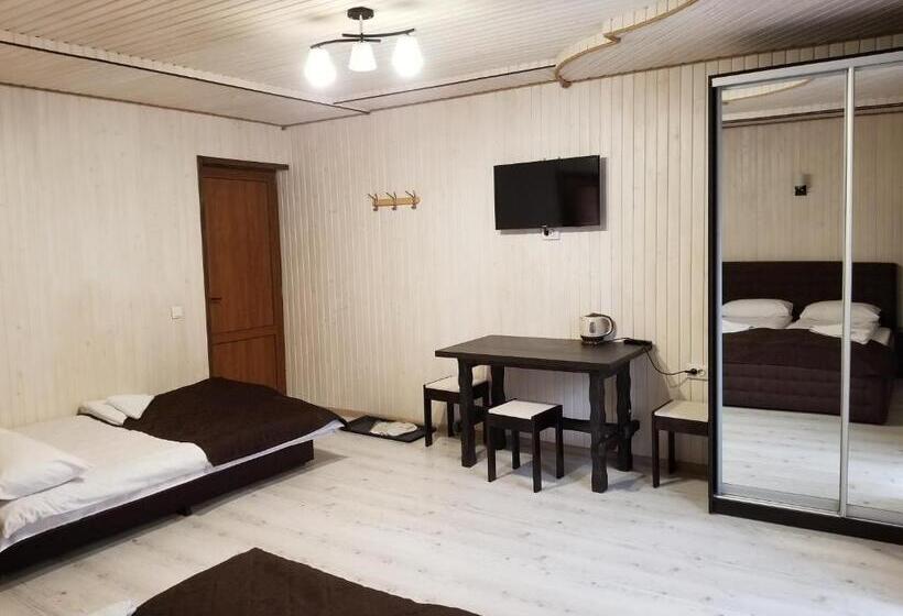 پانسیون Guest House Mountain