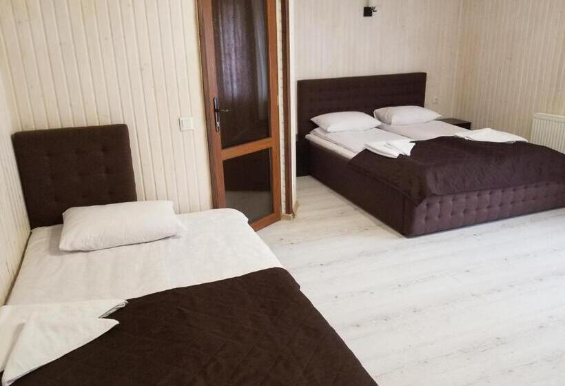 پانسیون Guest House Mountain