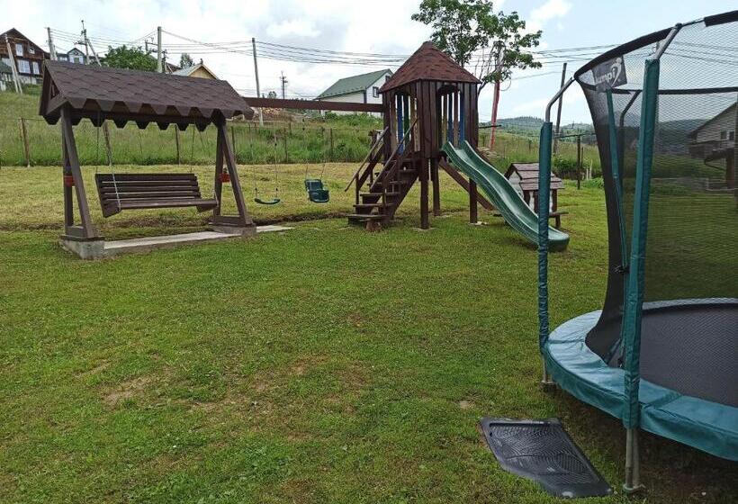 پانسیون Guest House Mountain