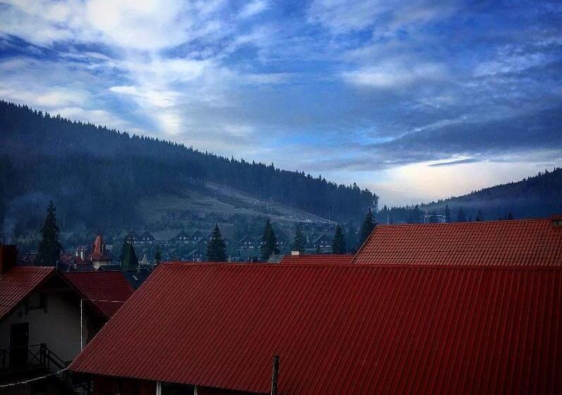 بنسيون Guest House Mountain