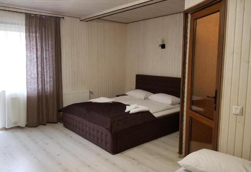 بنسيون Guest House Mountain