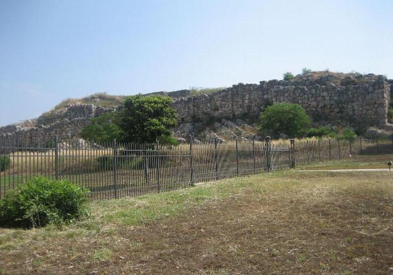 펜션 Impero Nafplio Hotel & Suites