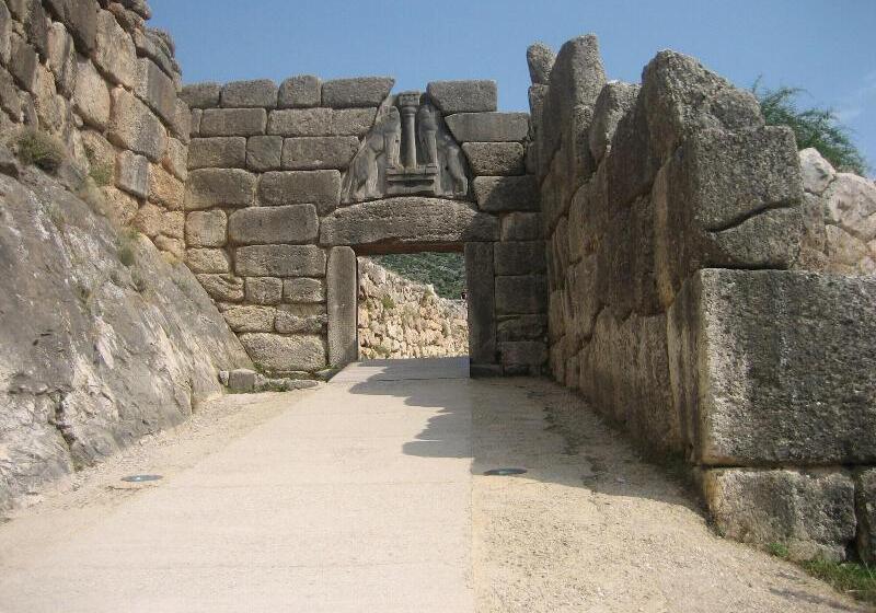 펜션 Impero Nafplio Hotel & Suites