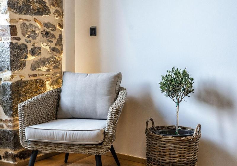 펜션 Impero Nafplio Hotel & Suites