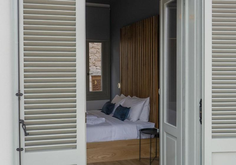 펜션 Impero Nafplio Hotel & Suites