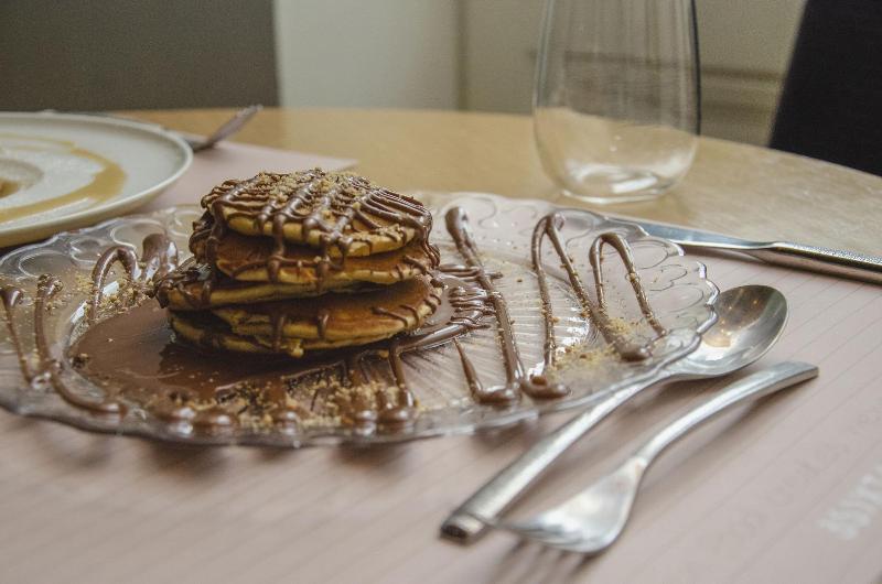 펜션 Impero Nafplio Hotel & Suites