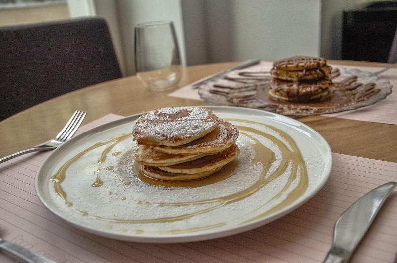 펜션 Impero Nafplio Hotel & Suites