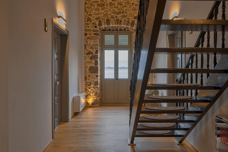 펜션 Impero Nafplio Hotel & Suites