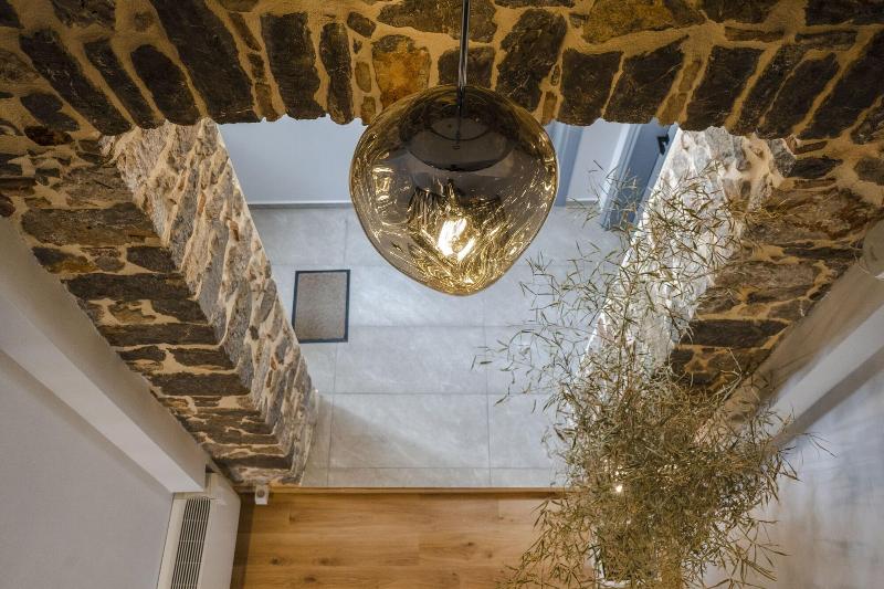 펜션 Impero Nafplio Hotel & Suites