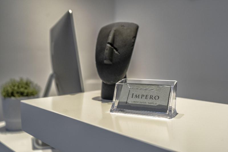 펜션 Impero Nafplio Hotel & Suites