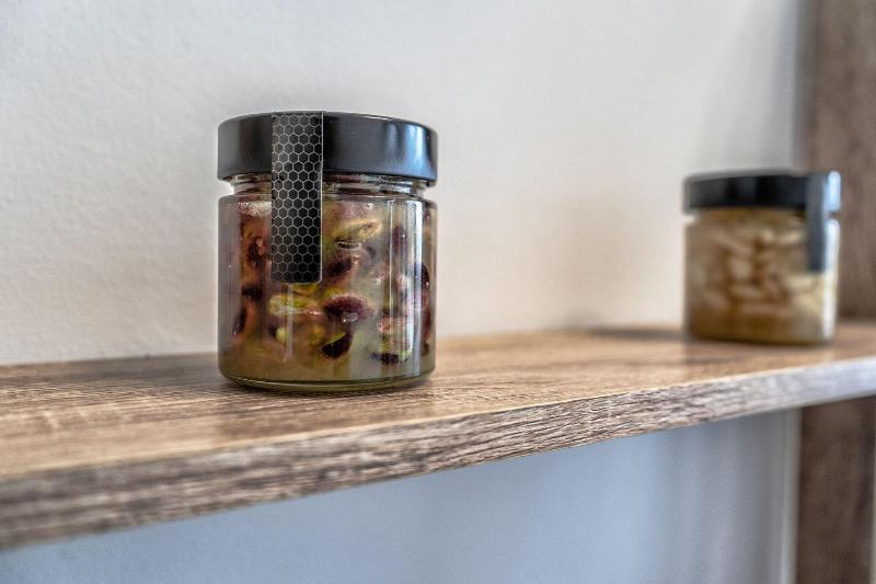 펜션 Impero Nafplio Hotel & Suites