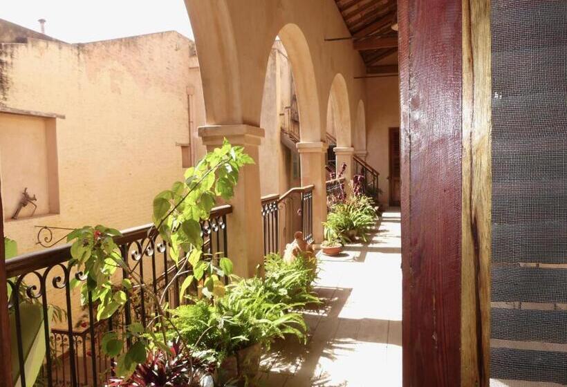 بنسيون Jamm La Paix