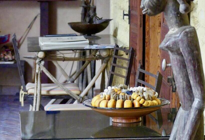 بنسيون Jamm La Paix