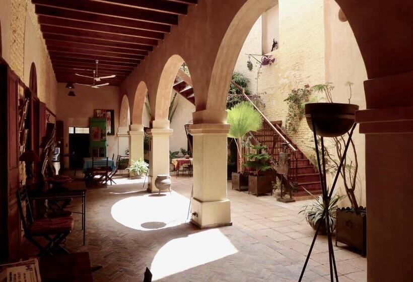 بنسيون Jamm La Paix