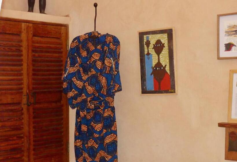 Pensionat Jamm La Paix