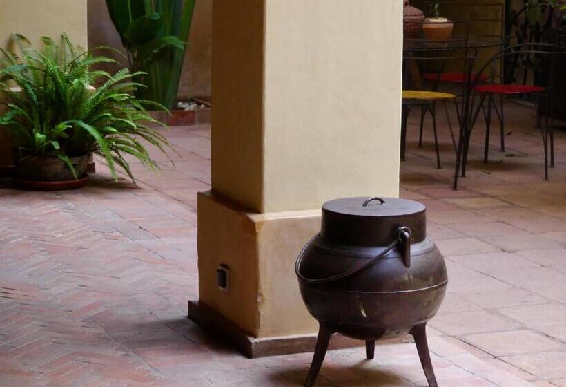 Pensionat Jamm La Paix