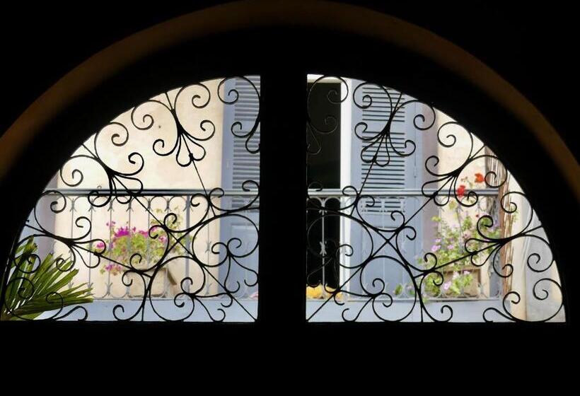 بنسيون Jamm La Paix