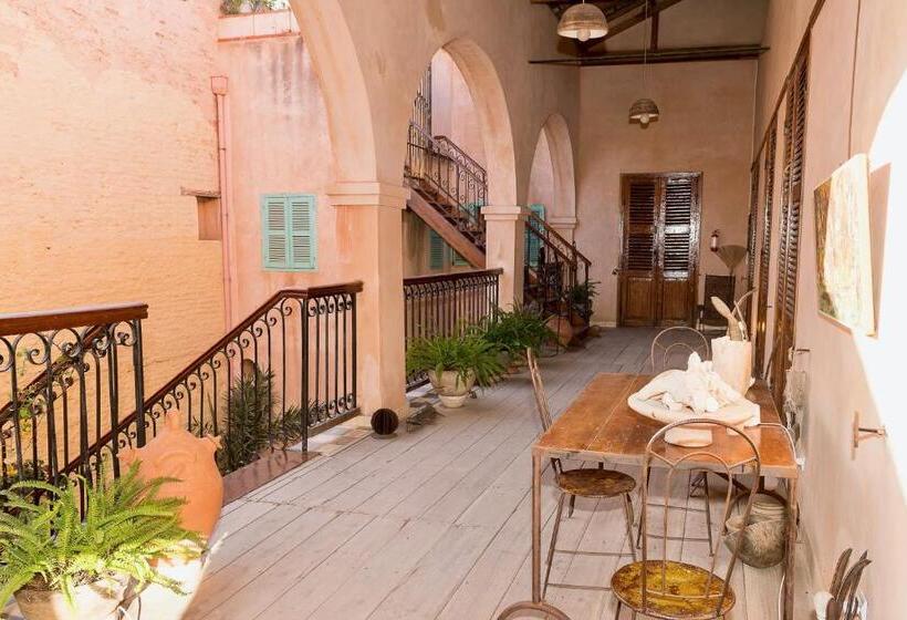 بنسيون Jamm La Paix