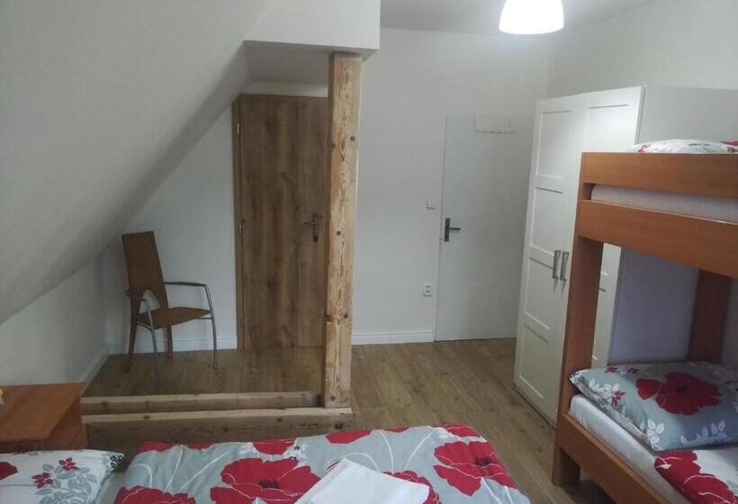 פנסיון Lipanka