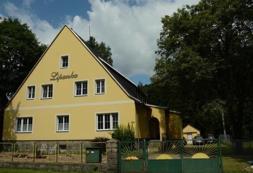 פנסיון Lipanka